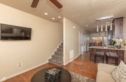 Zion National Park South Entrance House | Townhome 4 in Springdale, at Zion National Park