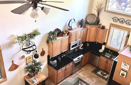Victor House | Townhome by Trail Creek