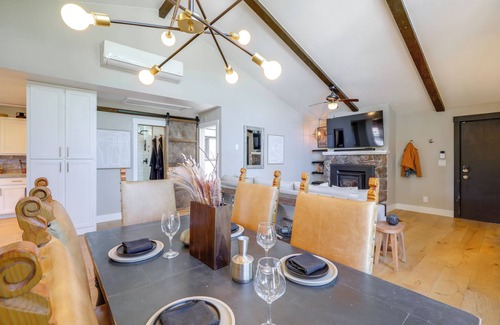 Flagstaff House | Townhome Near Dtwn Flagstaff: Grill, Golf & Relax!