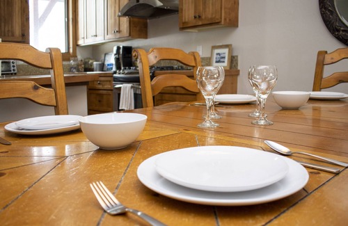 Bear Crossing House | Townhome near slopes w/hot tub & views