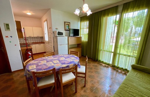 Porto Santa Margherita Villa | Townhouse with private garden