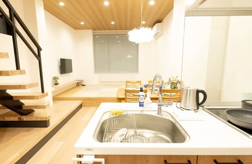 Kutchan House | Townhouse 1 - / Abuta-gun Hokkaidō