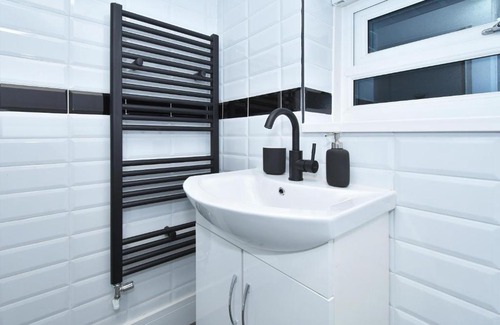 Crewe Apartment | Townhouse @ 42 Minshull New Road Crewe