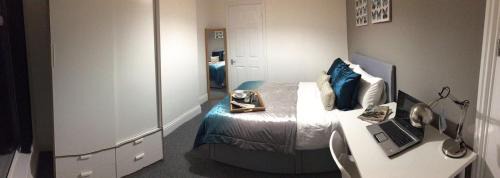 Crewe House | Townhouse @ 46 Nelson Street Crewe