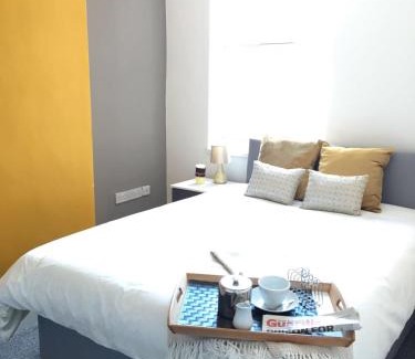 Crewe House | Townhouse @ 97 Edleston Road Crewe