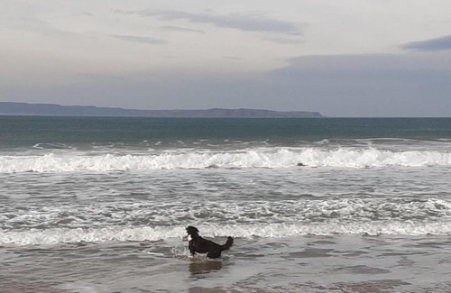 Ballycastle House | Townhouse, by the sea