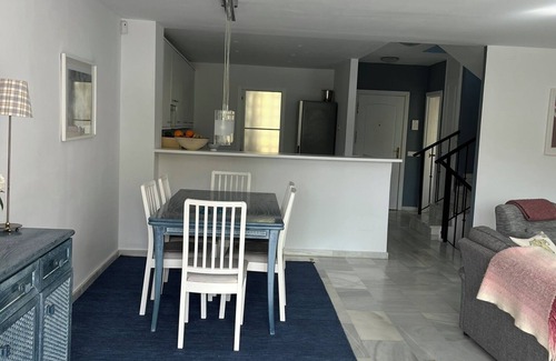 Puerto Banus House | Townhouse El Rio Azalea Beach - Nueva Andalucia only 250 m from the sea