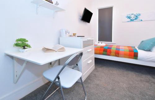 Crewe House | Townhouse @ Henry Street Crewe