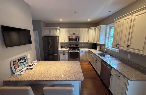 Pittsburgh House | Townhouse in Fox Chapel