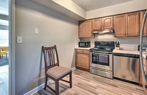 Charlotte House | Townhouse next to Light Rail!
