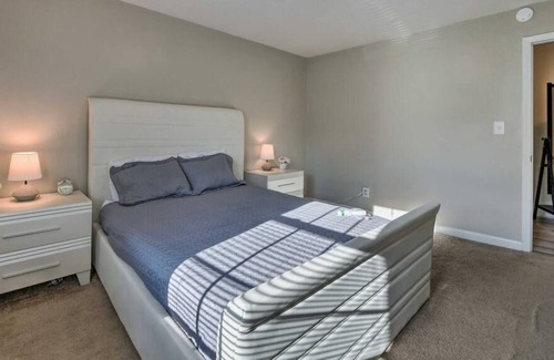 Charlotte House | Townhouse next to Light Rail!