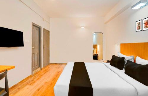 Vignan Nagar Hotel | Townhouse Oak HAL Heritage Center