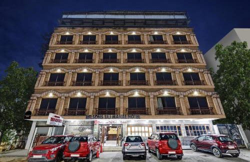 Secunderabad Hotel | Townhouse OAK Hotel Belsons Taj Mahal