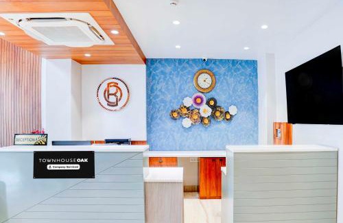 Bhopal Hotel | Townhouse Oak Patel Nagar