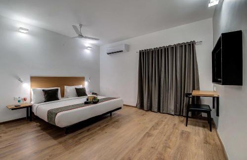 T Nagar Hotel | Townhouse Oak T Nagar Chennai