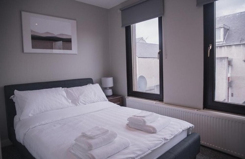 Central Aberdeen House | Townhouse on the Spital