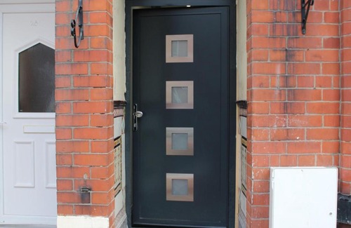 Crewe House | Townhouse PLUS @ 282 Walthall Street