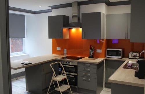 Crewe House | Townhouse PLUS @ 282 Walthall Street