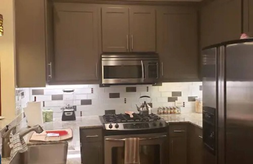 Park Central House | Townhouse private floor