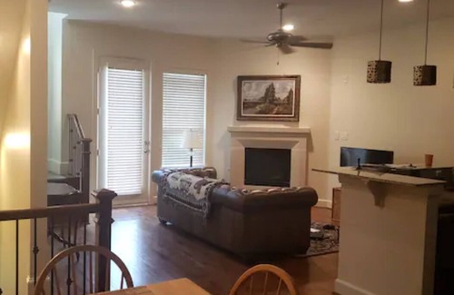 Park Central House | Townhouse private floor