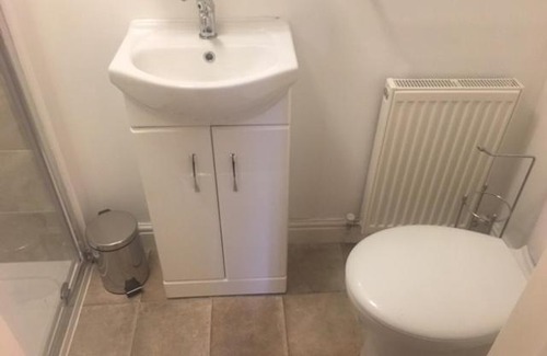 Stoke-on-Trent House | Townhouse @Richmond Street Stoke