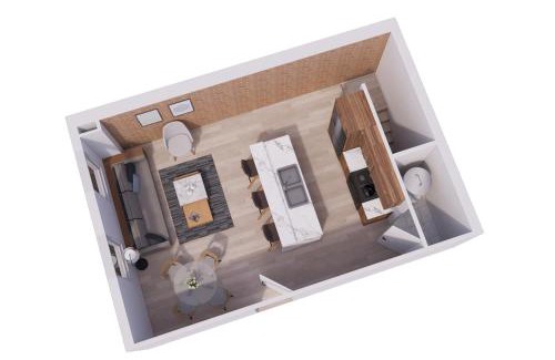 Old City Apartment | Townhouse SLEEP 4 Walk to Liberty Bell |Old City