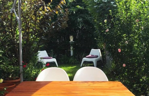 Friedrichshain House | Townhouse w. Garden, terrace & balcony