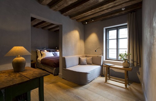 Altstadt Hotel | Townhouse Weisses Kreuz