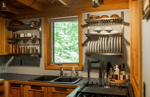 Lake Toxaway House | Toxaway Peaceful Mountain Retreat