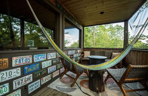 Lake Toxaway House | Toxaway Peaceful Mountain Retreat