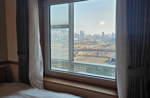 Choryang Hotel | Toyoko Inn Busan Station No.1