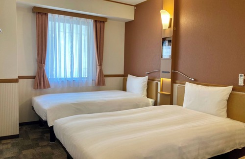 Hakodate Hotel | Toyoko Inn Hokkaido Hakodate Ekimae Asaichi