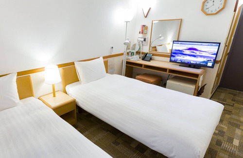 Naha City Centre Hotel | Toyoko Inn Okinawa Naha Shintoshin Omoromachi