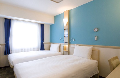 Suruga Ward Hotel | Toyoko Inn Shizuoka Station