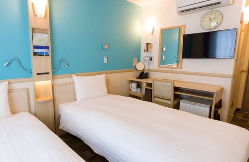 Suruga Ward Hotel | Toyoko Inn Shizuoka Station