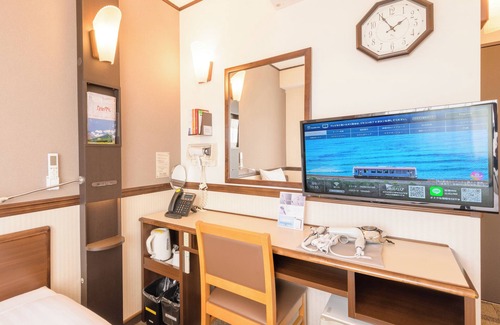 Toyama Hotel | Toyoko Inn Toyama Station Shinkansen 2