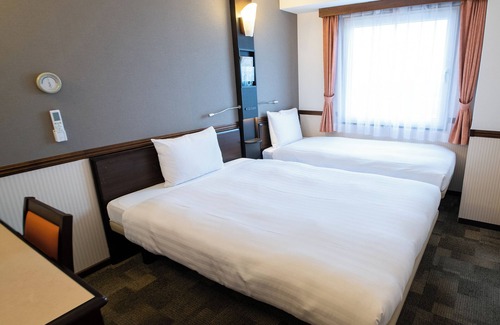 Toyama Hotel | Toyoko Inn Toyama Station Shinkansen 2