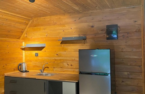 Camlihemsin Ski Chalet | Tozkaban Bungalov