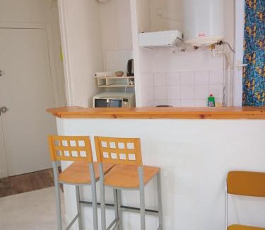 Saint-Fargeau Apartment | TPSA20- ROOM Bis