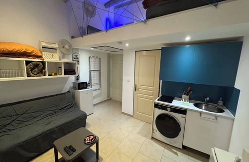 Sainte-Marguerite Apartment | Très Beau Studio 9eme Proche Stade de Foot