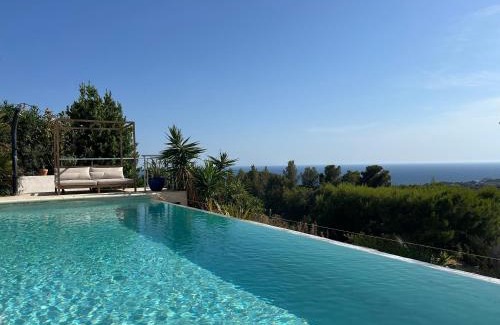 Bandol Villa | Très belle vue sur la baie de Bandol