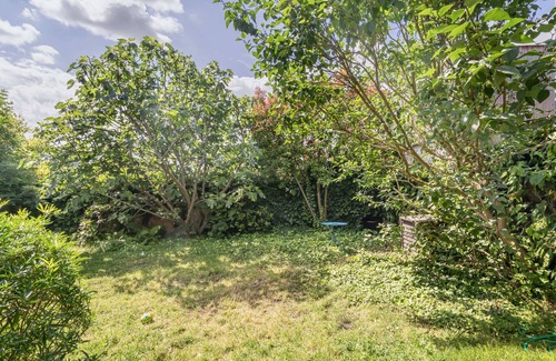 Montreuil House | Très Grande Maison D'architecte Avec Jardin, Idéal Pour les Familles