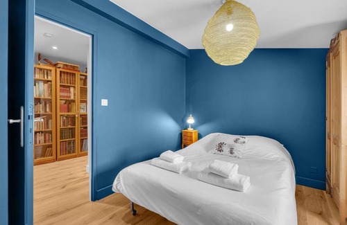 Patte d'Oie Apartment | Tré-Canela - Proche centre ville