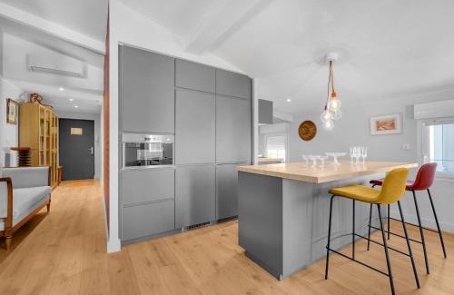 Patte d'Oie Apartment | Tré-Canela - Proche centre ville