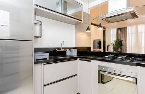 Matriz Apartment | Três Quartos, Gigante e confortável Prox Hard Rock