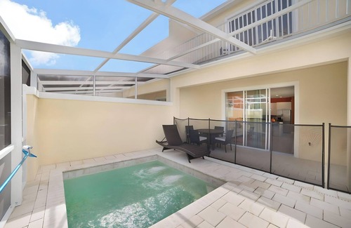 Silver Creek House | TR1510RC - Modern 3Bd Townhouse w/Pool near Disney