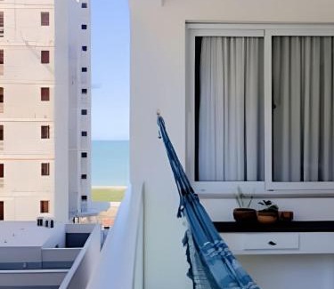 Praia de Itaparica Apartment | Trabalho + Conforto 4º Andar Wi-Fi NOMDS