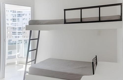 Praia de Itaparica Apartment | Trabalho + Conforto 4º Andar Wi-Fi NOMDS