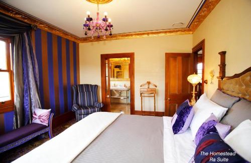 Wayby Bed & Breakfast | Tracy's Boutique B&B Farmstay