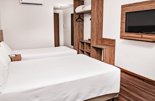 Cascatinha Hotel | Trade Hotel